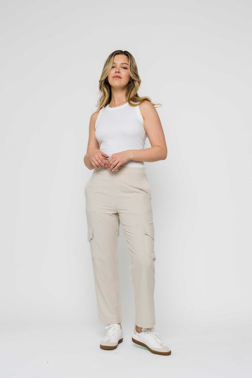 Laurel-Ankle Pant